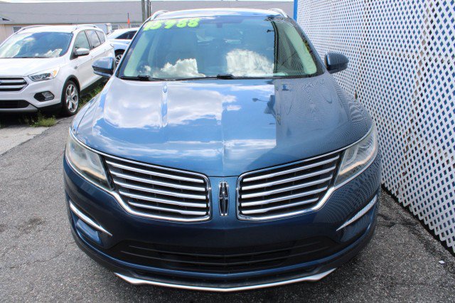 Used 2018 Lincoln MKC Premiere FWD image 3