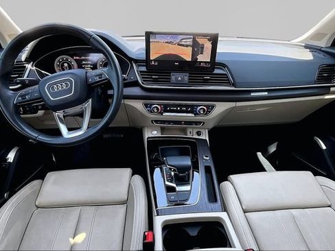 Used 2024 Audi Q5 2.0T Premium Plus w/ Premium Plus Package AWD/4WD image 15