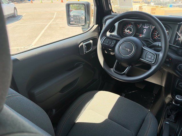 New 2026 Jeep Gladiator Sport AWD/4WD image 31