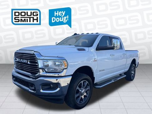 Certified 2020 RAM 2500 Big Horn w/ Level 1 Equipment Group AWD/4WD image 1