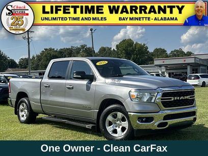 Used 2022 RAM 1500 Big Horn