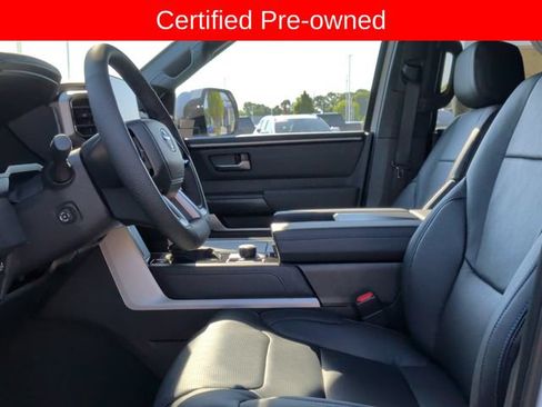 Used 2026 Toyota Sequoia Platinum w/ Tow Technology Package AWD/4WD image 13
