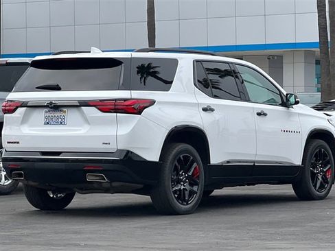 Used 2023 Chevrolet Traverse Premier w/ Redline Edition image 4