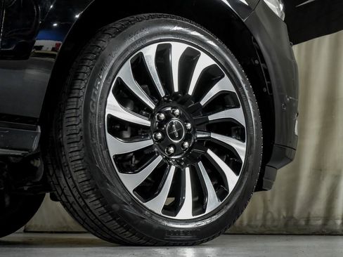 Used 2022 Lincoln Navigator Black Label image 53