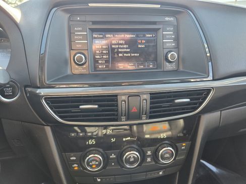 Used 2015 MAZDA MAZDA6 Grand Touring image 22