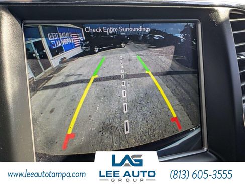 Used 2018 Jeep Grand Cherokee Altitude RWD image 20