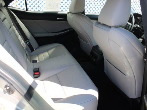Used 2015 Lexus IS 250 w/ F-Sport Package image 20