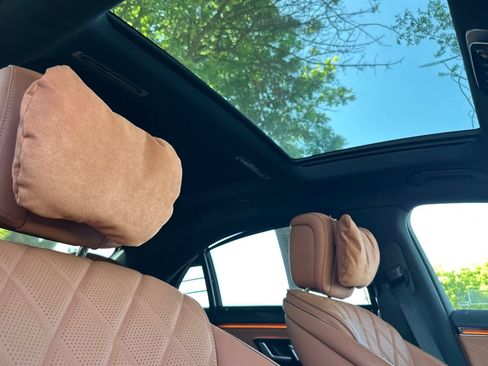 Certified 2023 Mercedes-Benz S 580 4MATIC Sedan image 15