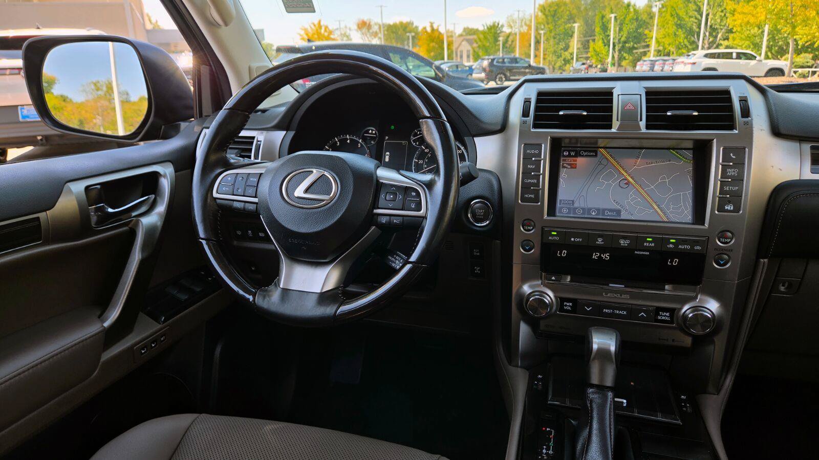 Used 2020 Lexus GX 460 Premium w/ Premium Package AWD/4WD image 67