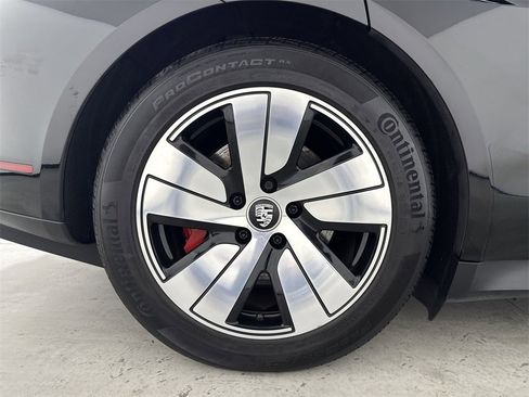 Certified 2021 Porsche Taycan 4S image 16