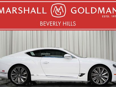 Used 2022 Bentley Continental GT Speed