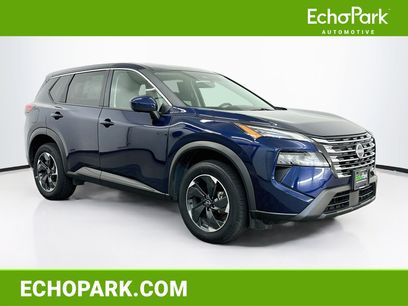 Used 2025 Nissan Rogue SV