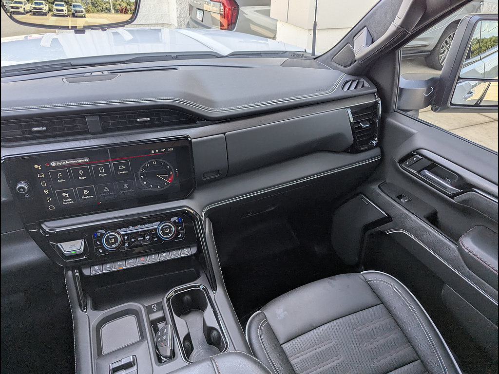 Certified 2026 GMC Sierra 2500 AT4X AWD/4WD image 29