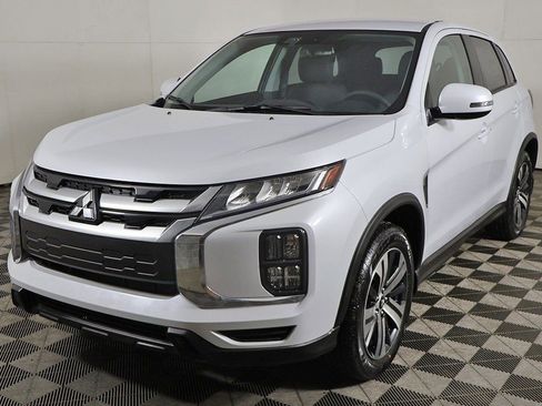 New 2026 Mitsubishi Outlander Sport SE AWD/4WD image 7