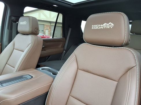 Certified 2023 Chevrolet Tahoe High Country w/ Max Trailering Package image 24