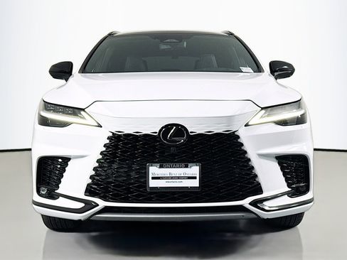 Used 2023 Lexus RX 500h F Sport w/ Cold Area Package image 3