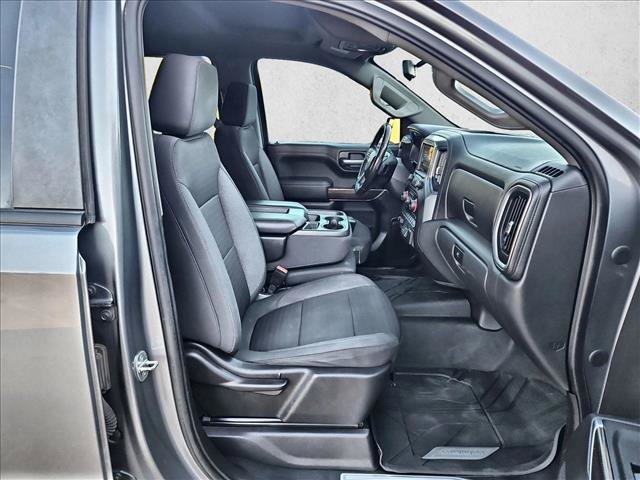 Used 2021 Chevrolet Silverado 1500 LT w/ Texas Edition Plus RWD image 20