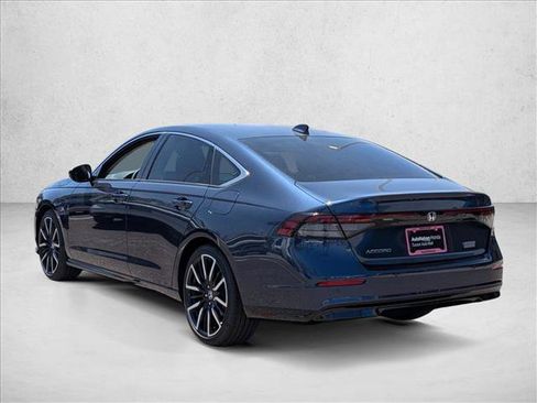 New 2026 Honda Accord Touring image 9