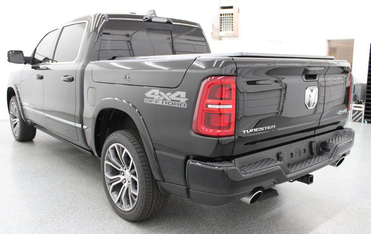 Used 2025 RAM 1500 Tungsten w/ Off Road Group AWD/4WD image 6