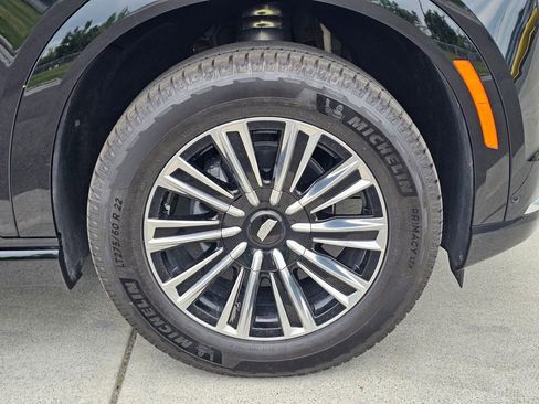 New 2026 Cadillac Escalade IQL Luxury AWD/4WD image 9