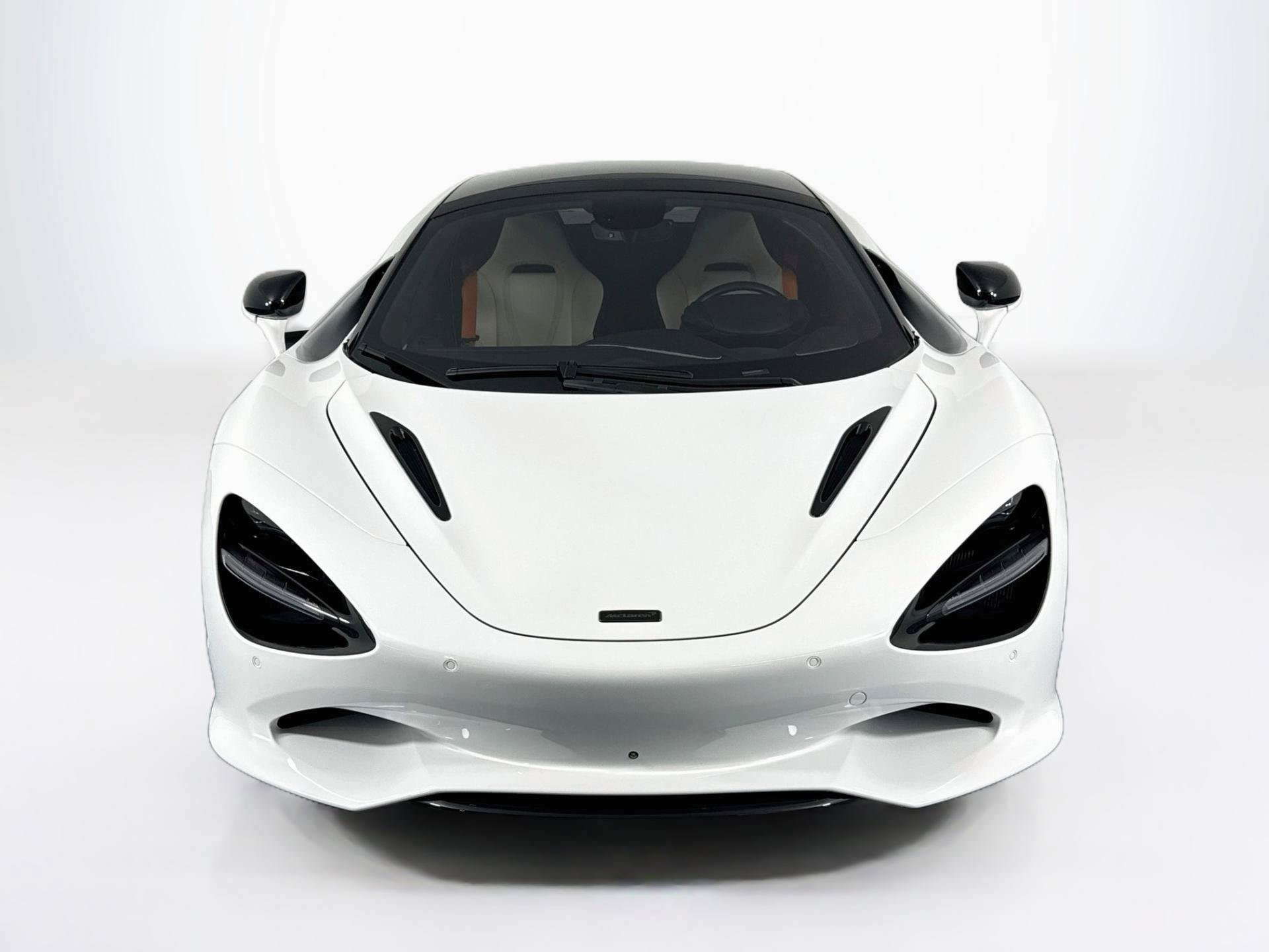 Used 2024 McLaren 750S Spider RWD image 74