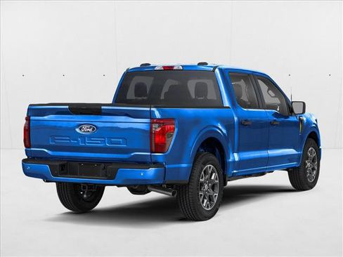 New 2026 Ford F150 STX AWD/4WD image 2