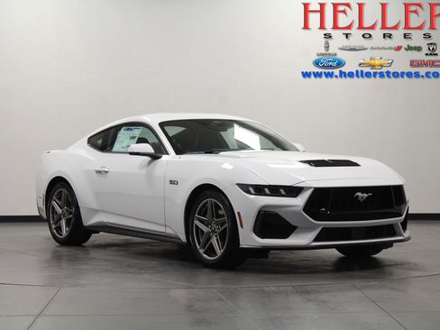 Used 2024 Ford Mustang GT Premium image 1