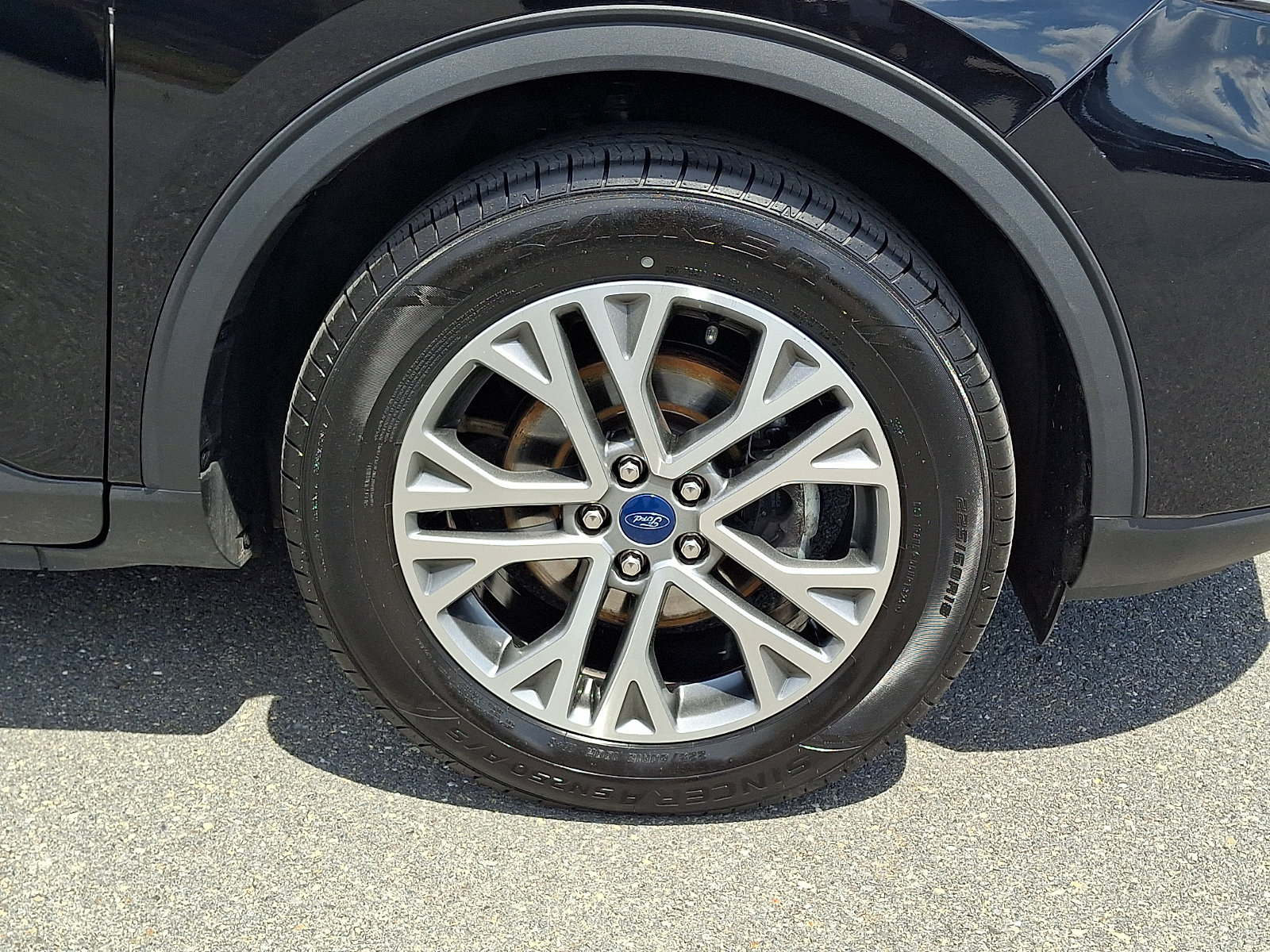Certified 2022 Ford Escape SEL AWD/4WD image 8