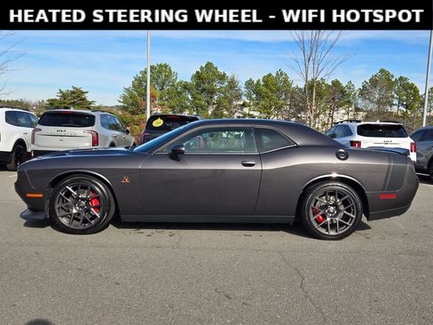 Used 2018 Dodge Challenger R/T Scat Pack image 4