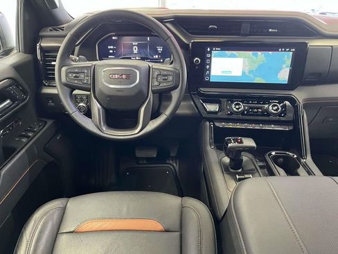 Used 2025 GMC Sierra 1500 AT4 w/ AT4 Premium Package image 14