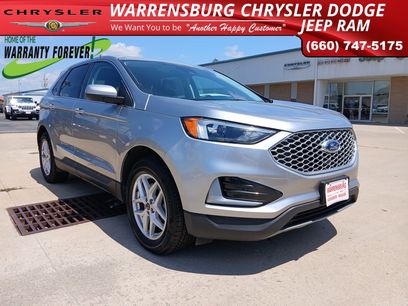 Used 2023 Ford Edge SEL