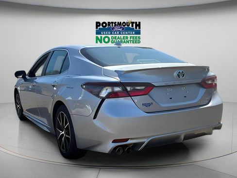 Used 2023 Toyota Camry SE FWD image 25