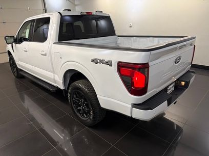 New 2026 Ford F150 XLT w/ Equipment Group 302A MID