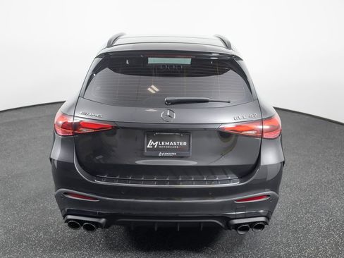 Used 2024 Mercedes-Benz GLC 43 AMG 4MATIC image 13