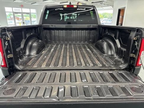 Used 2023 RAM 1500 Big Horn AWD/4WD image 11