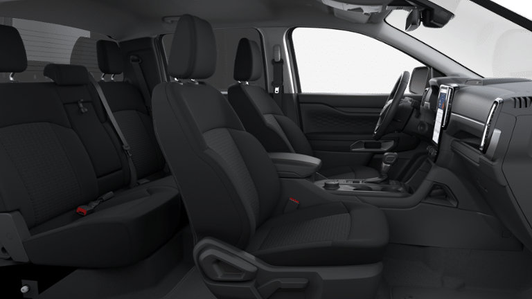 New 2026 Ford Ranger XLT AWD/4WD image 5