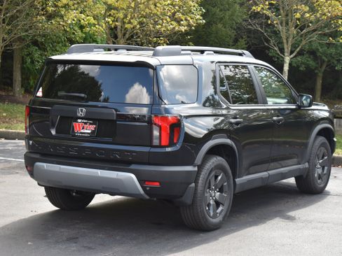 New 2026 Honda Passport RTL image 8