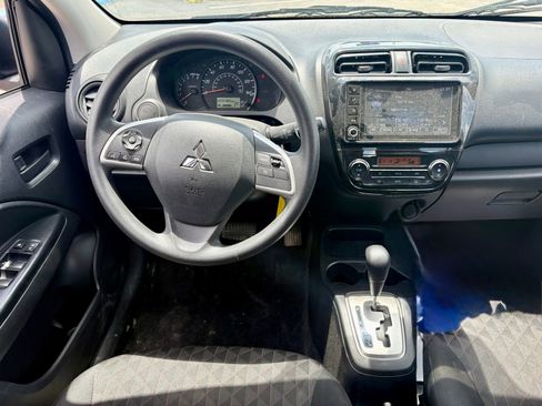 Used 2024 Mitsubishi Mirage ES FWD image 12