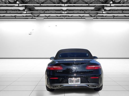 Certified 2018 Mercedes-Benz E 400 Cabriolet image 8