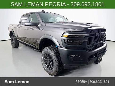 New 2026 RAM 2500 Power Wagon image 1