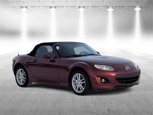 Used 2009 MAZDA MX-5 Miata Sport image 2