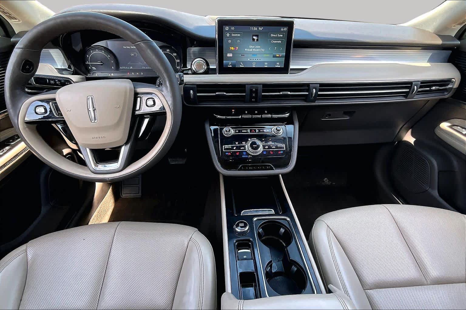 Used 2021 Lincoln Corsair FWD image 14