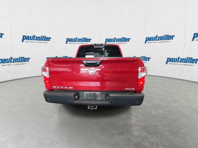Used 2023 Nissan Titan S w/ S Utility Package AWD/4WD image 10