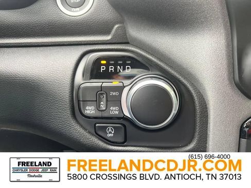 Used 2024 RAM 1500 Tradesman AWD/4WD image 13