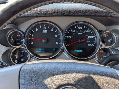 Used 2013 Chevrolet Silverado 1500 LT w/ All-Star Edition AWD/4WD image 20