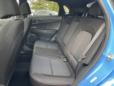 Used 2022 Hyundai Kona N Line w/ Tech Package image 19