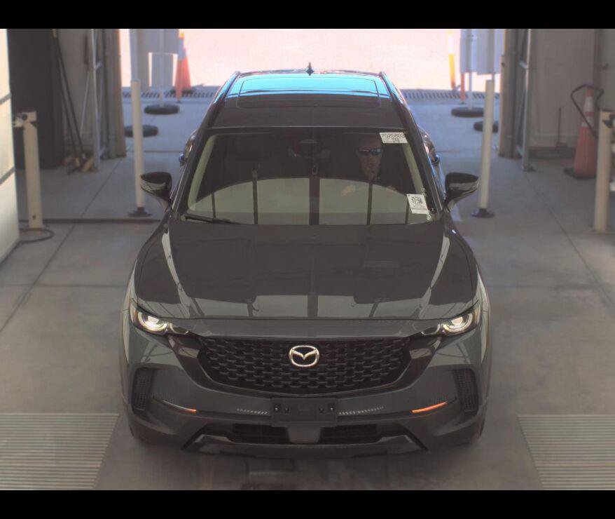 Used 2025 MAZDA CX-50 AWD 2.5 Hybrid w/ Premium Pkg image 8