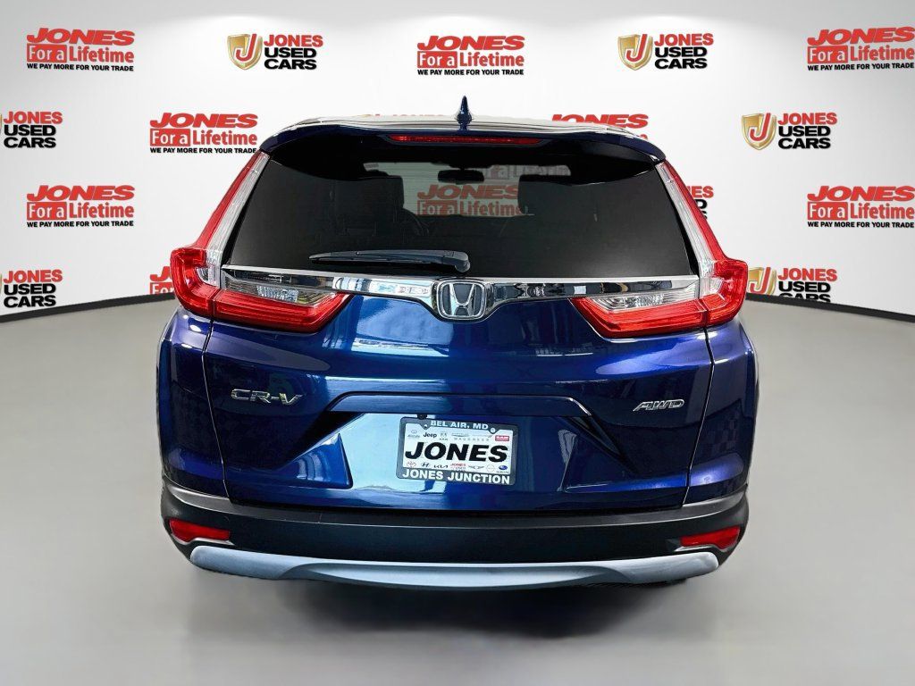 Used 2017 Honda CR-V EX-L image 14