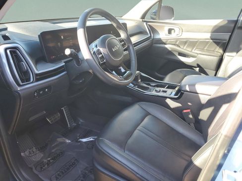 Certified 2024 Kia Sorento SX image 18