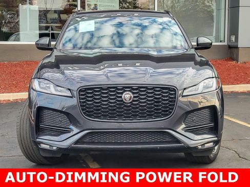 Used 2022 Jaguar F-PACE S image 4